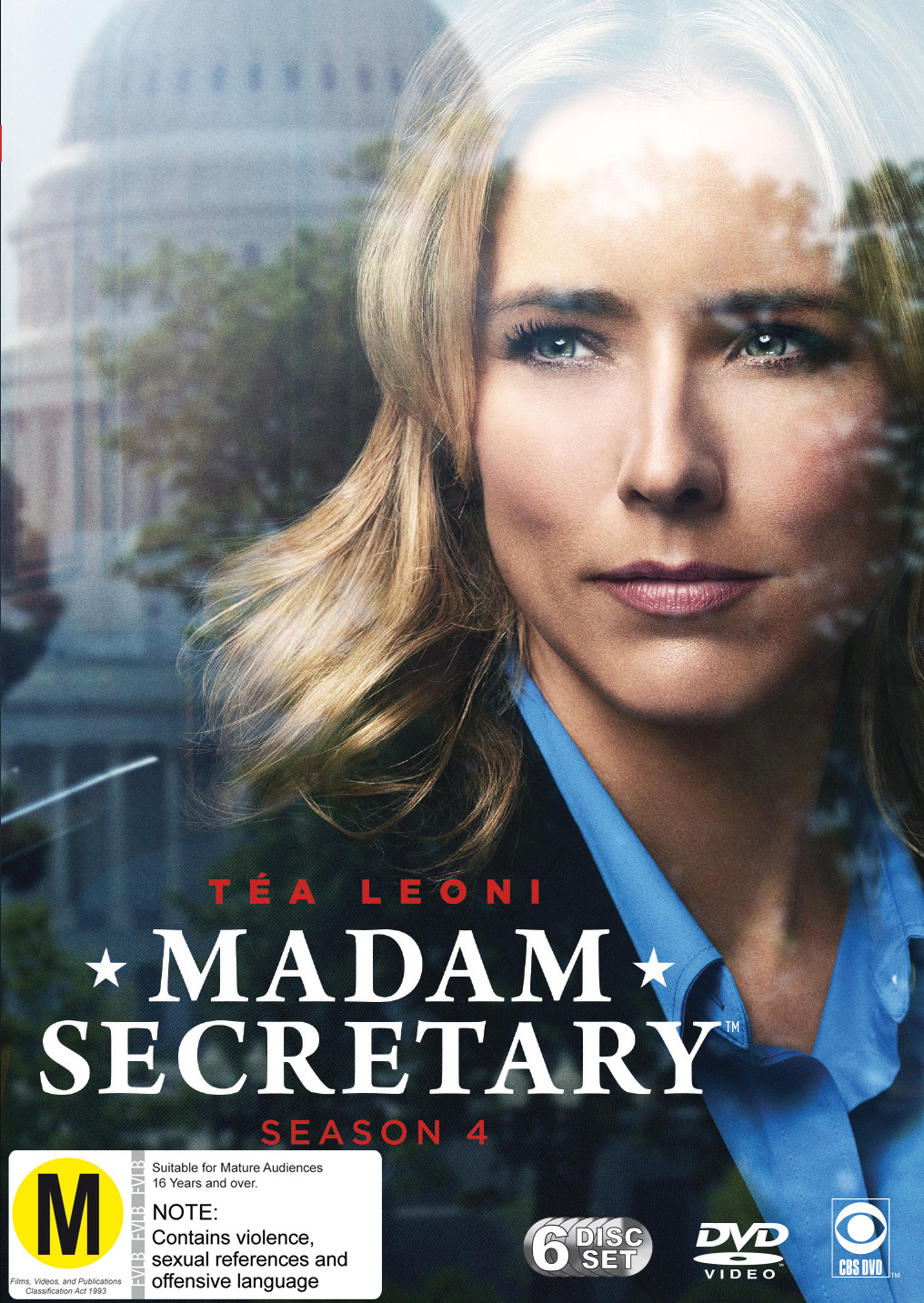 Madam Secretary: Season 4 image