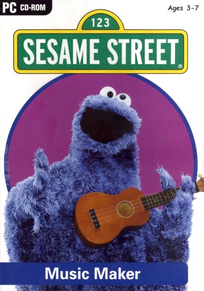 Sesame Street - Music Maker image