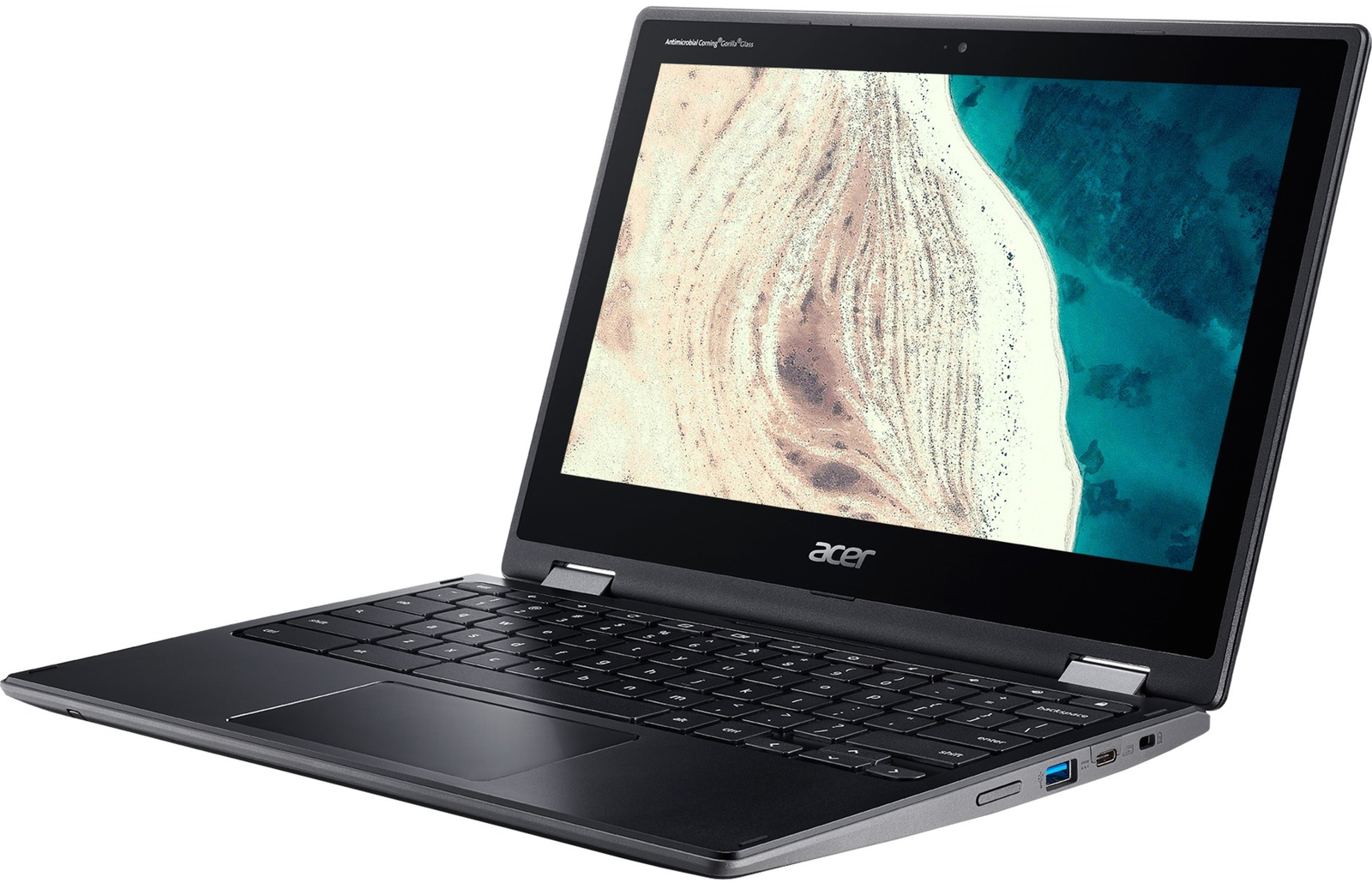11.6" Acer Spin 511 R752T Celeron 4GB 32GB Chromebook image