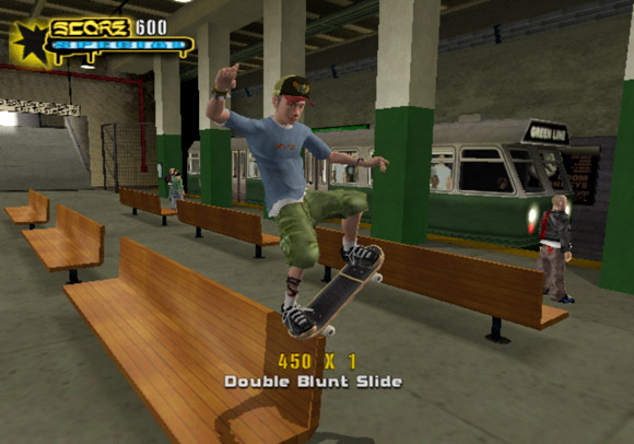 Tony Hawk's Underground 2 image