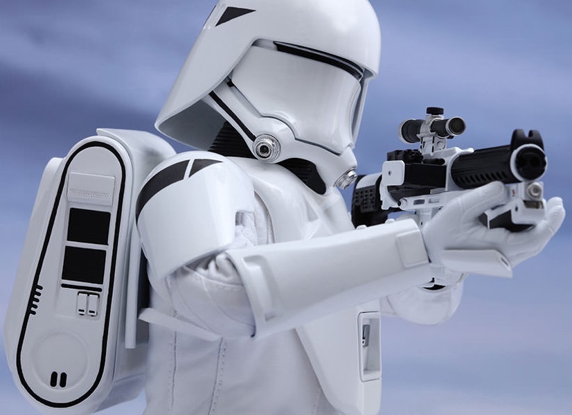 First Order Snowtrooper - 12" Articulated Figure image