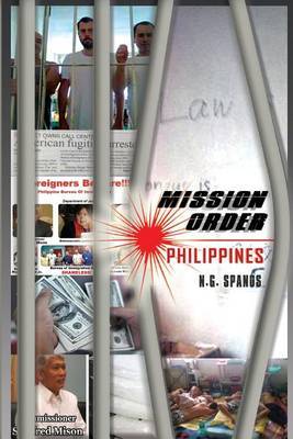 Mission Order Philippines by N G Spanos image
