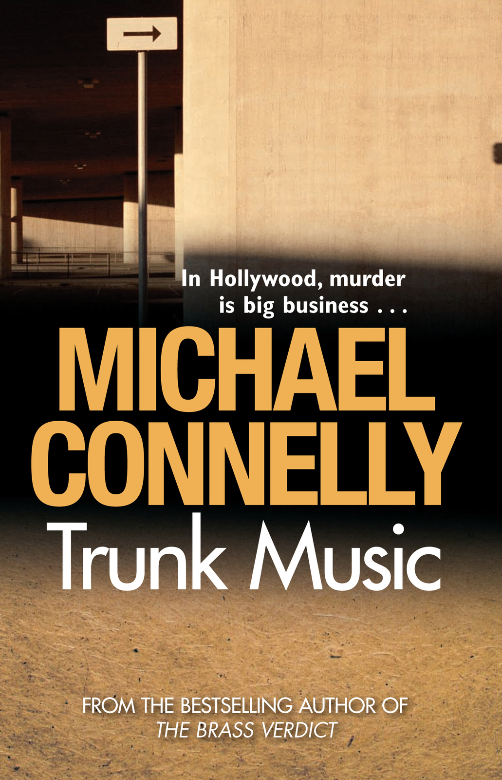 Trunk Music (Harry Bosch #5) by Michael Connelly image