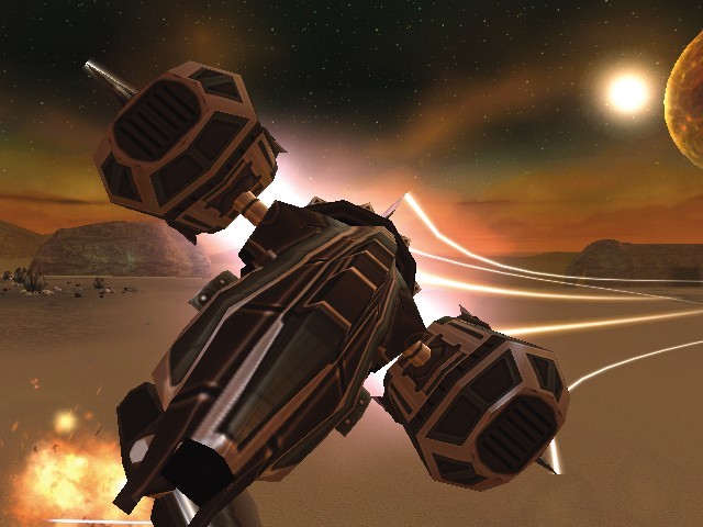 Final Armada for PlayStation 2 image