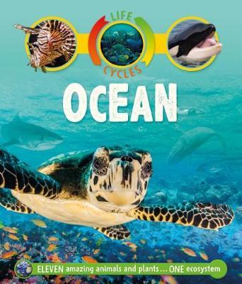 Life Cycles: Ocean on Hardback by Sean Callery