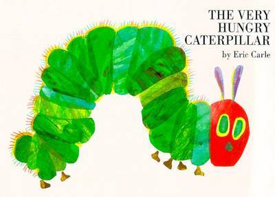 The Very Hungry Caterpillar Gift Set (Board Book + Toy) on Hardback by Eric Carle