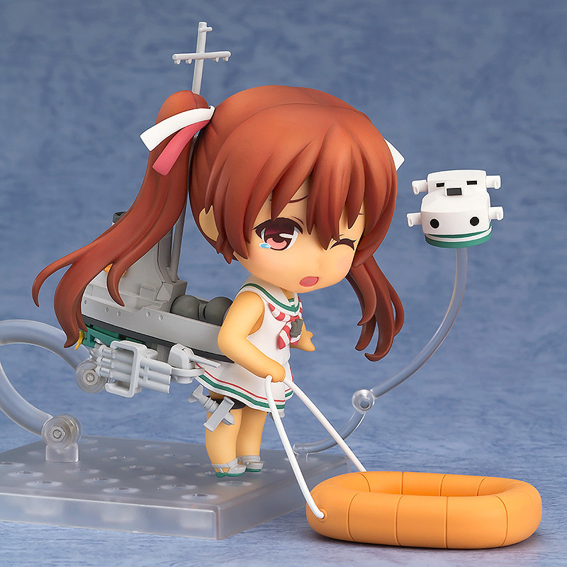 Kantai Collection -Kancolle- - Nendoroid Libeccio - Articulated Figure