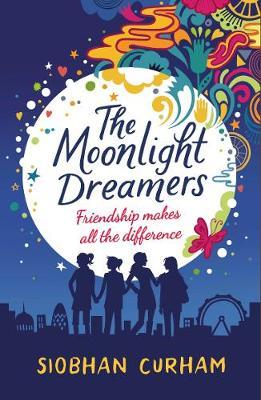 The Moonlight Dreamers by Siobhan Curham image