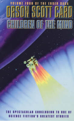 Children of the Mind (Ender #4) by Orson Scott Card image
