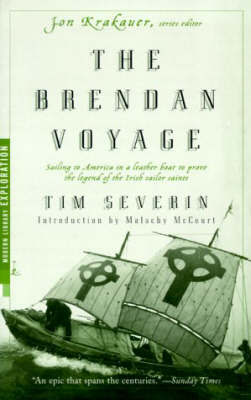 The Brendan Voyage by Tim Severin