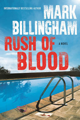 Rush of Blood by Mark Billingham image
