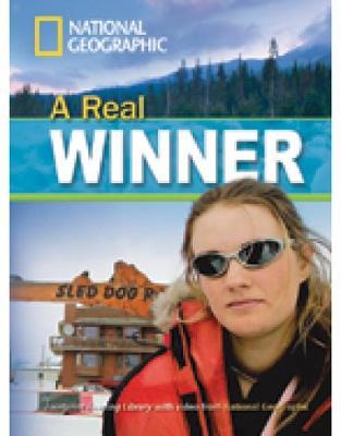 A Real Winner by Rob Waring image