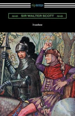 Ivanhoe (Illustrated by Milo Winter with an Introduction by Porter Lander Macclintock) by Sir Walter Scott image