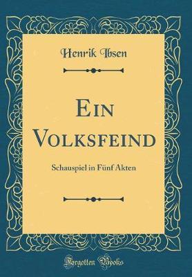 Ein Volksfeind by Henrik Ibsen image