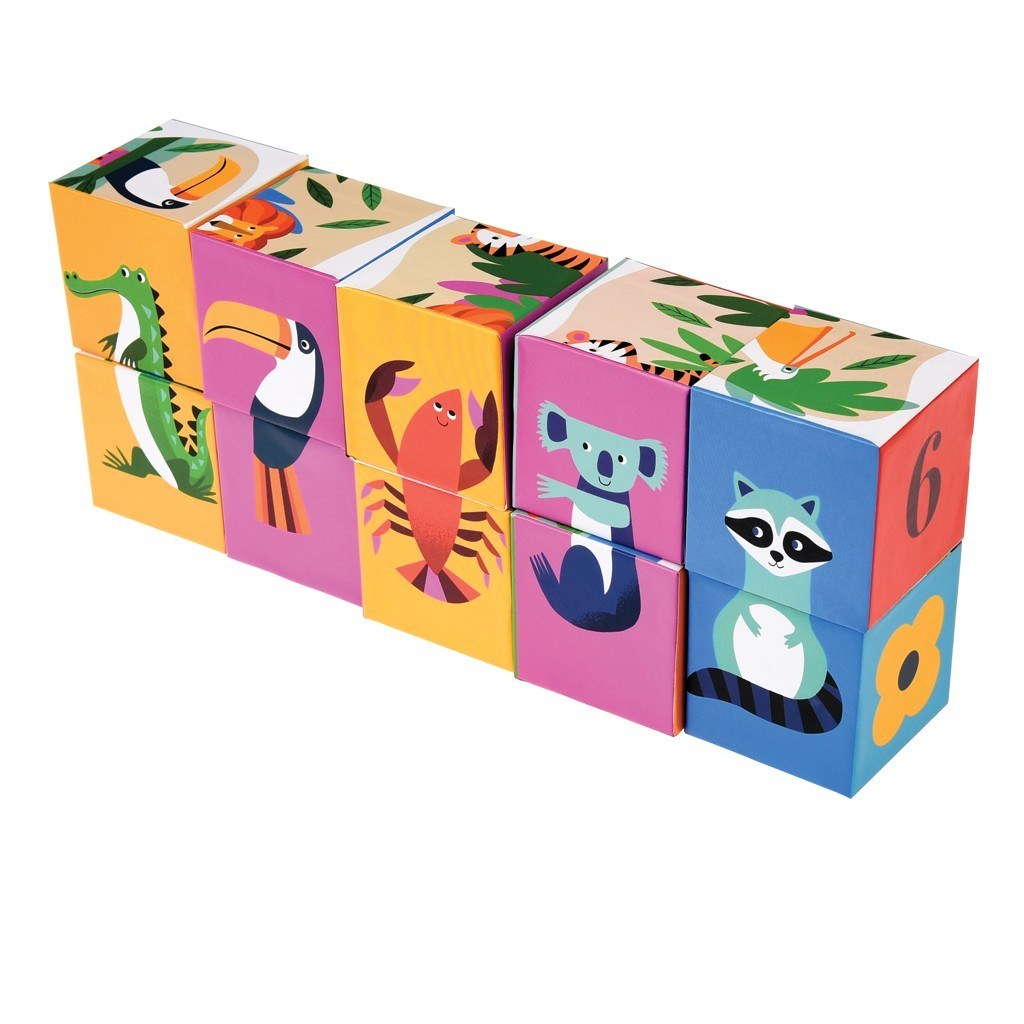 Colourful Creatures Block Puzzles image