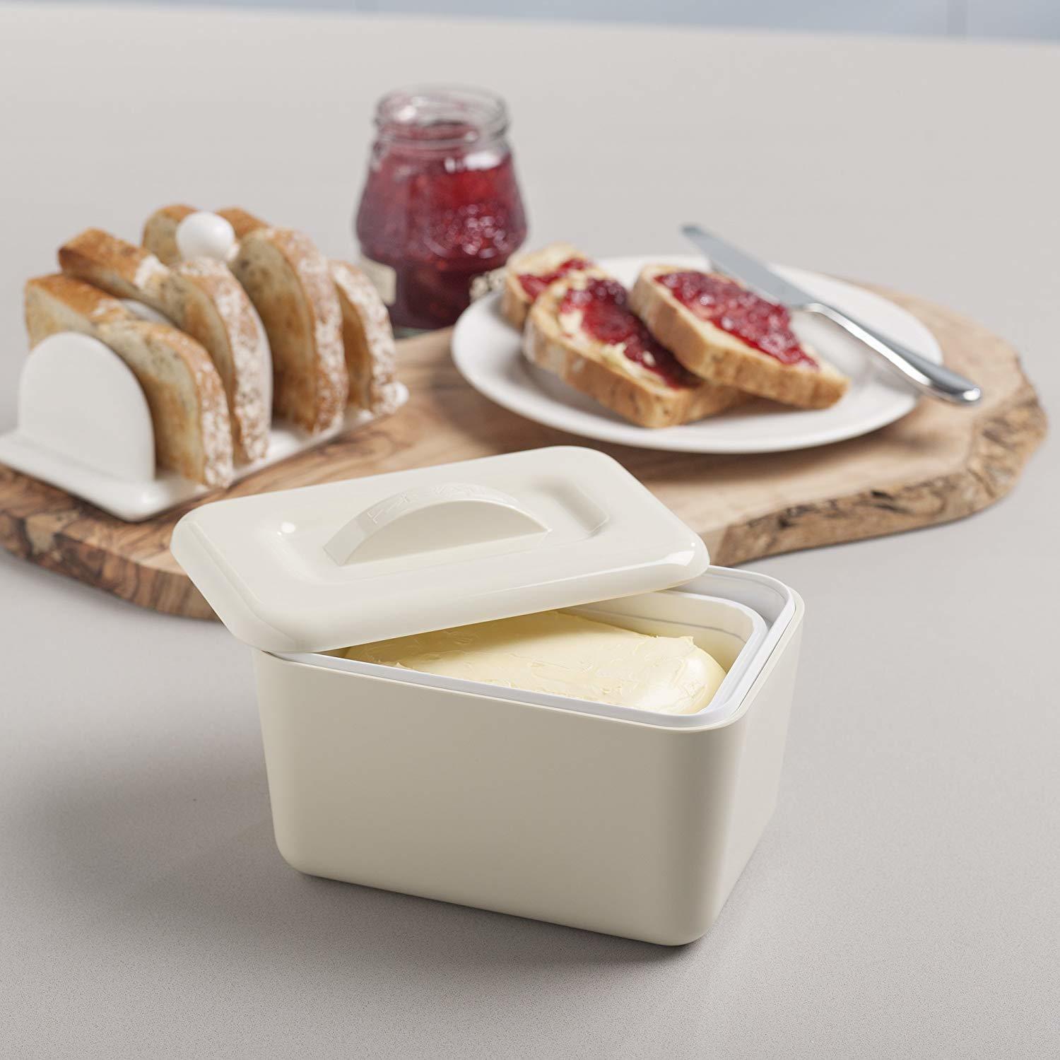Zeal Butter Dish Cream at Mighty Ape NZ