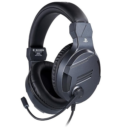 Officially Licensed PS4 Stereo Gaming 