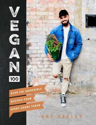 Vegan 100 by Gaz Oakley image