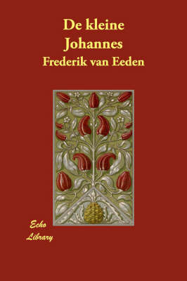De Kleine Johannes by Frederik van Eeden image