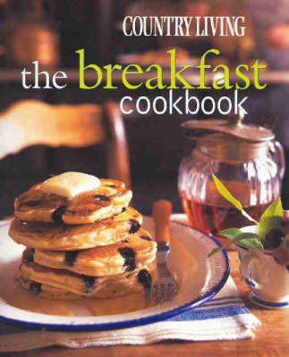 The Breakfast Cookbook by Lucy Wing image