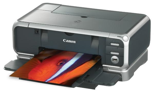 CANON PRINTER BUBBLE JET PIXMA iP4000