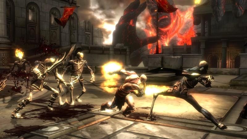 God of War III: Ultimate Trilogy Edition for PS3 image