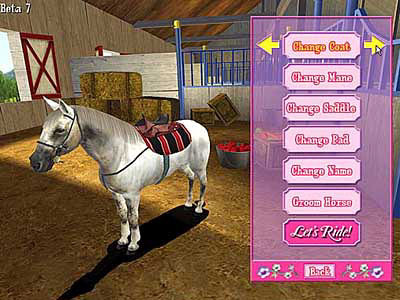 Let's Ride Corral Club (Jewel case packaging) for PC Games image