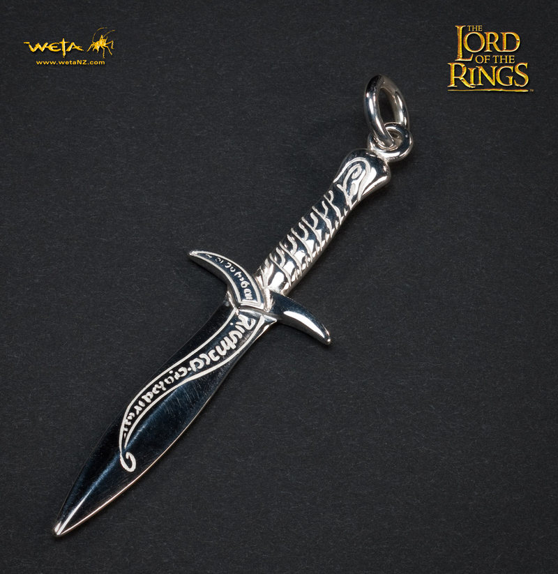 Lord of the Rings: Sting Pendant by Weta