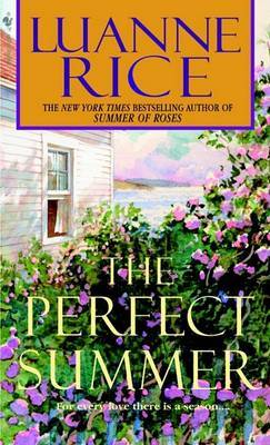 The Perfect Summer by Luanne Rice image