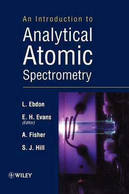 An Introduction to Analytical Atomic Spectrometry by L. Ebdon image
