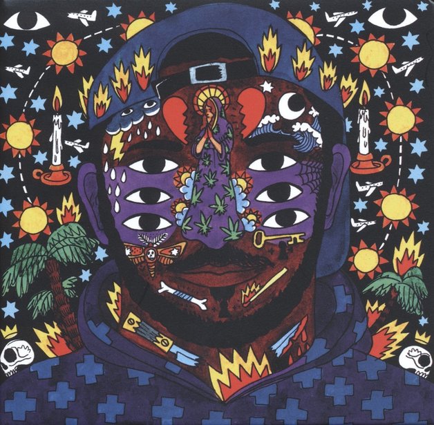 99.9% (2LP) on Vinyl by Kaytranada