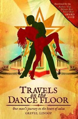 Travels on the Dance Floor by Grevel Lindop image
