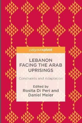 Lebanon Facing The Arab Uprisings image