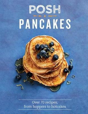 Posh Pancakes by Sue Quinn image