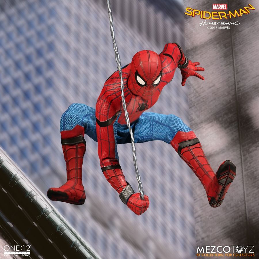 Spider-Man: Homecoming - One:12 Collective Action Figure image