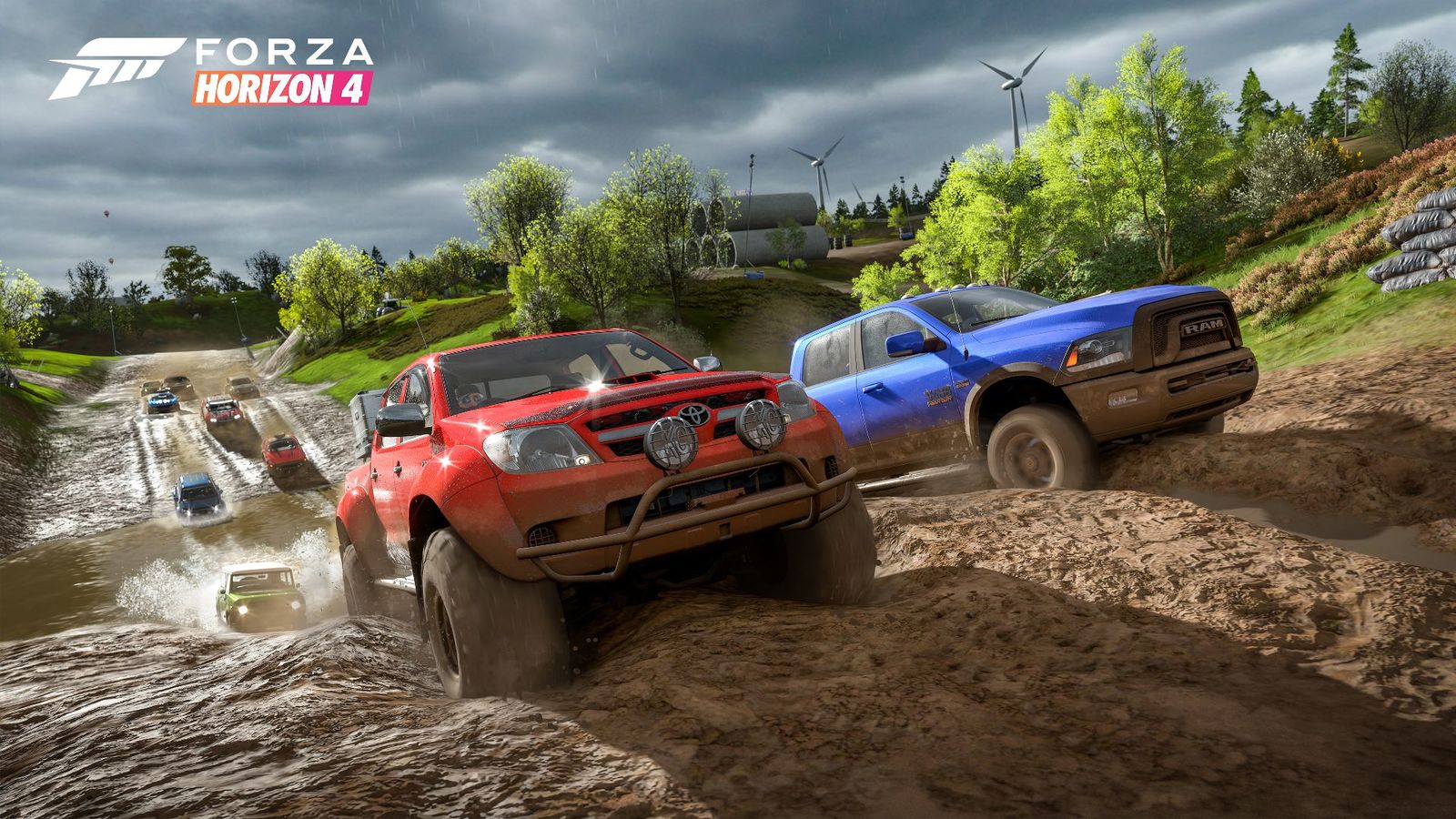 Forza Horizon 4 for Xbox One image