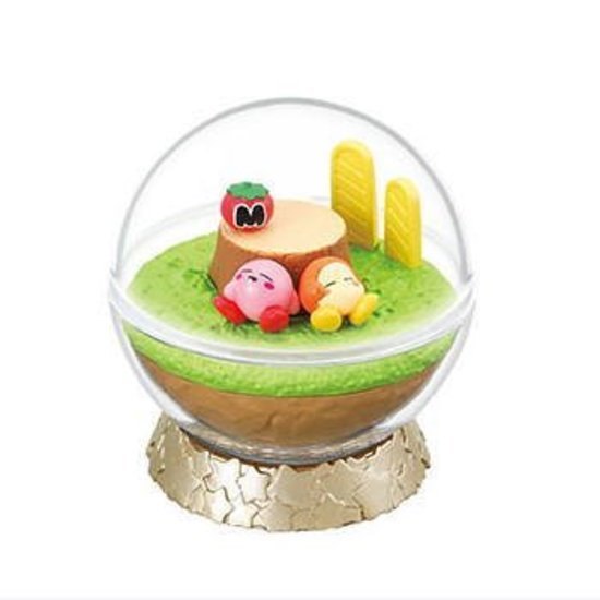 Kirby's Adventure: Terrarium - Mini Figure (Blindbox) image