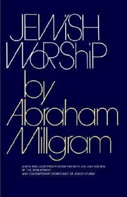 Jewish Worship by Abraham E. Millgram image