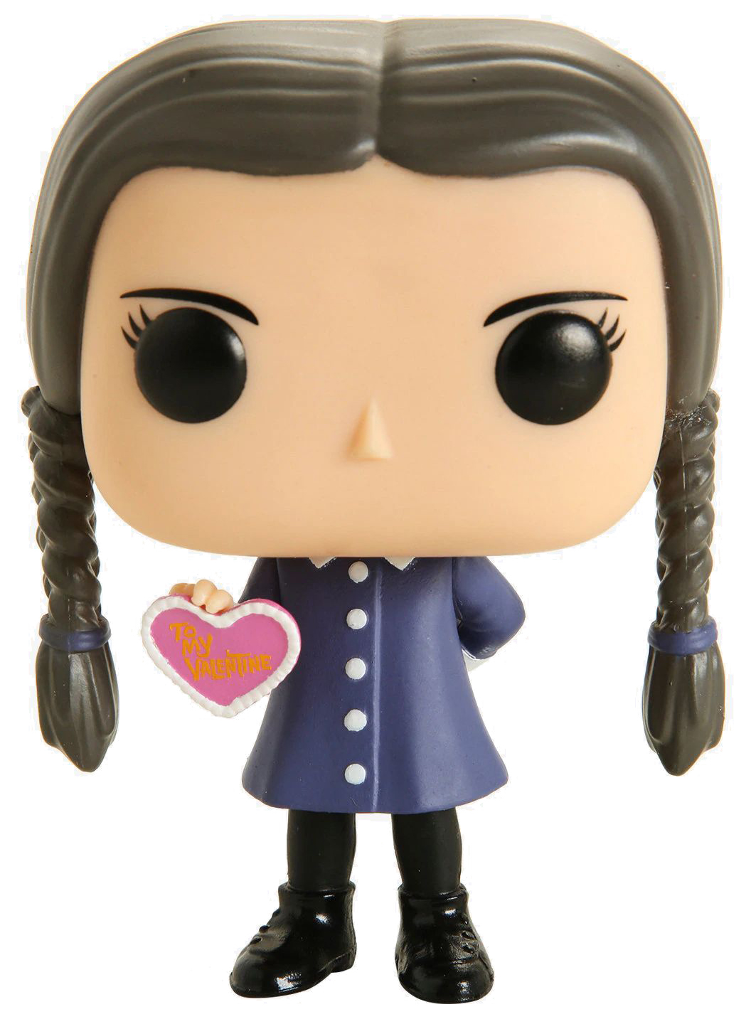 The Addams Family (1991) - Wednesday (Valentines) Pop! Vinyl Figure image