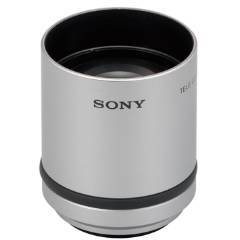 Sony VCLDH2637 Tele Conversion Lens for DSCW200 image
