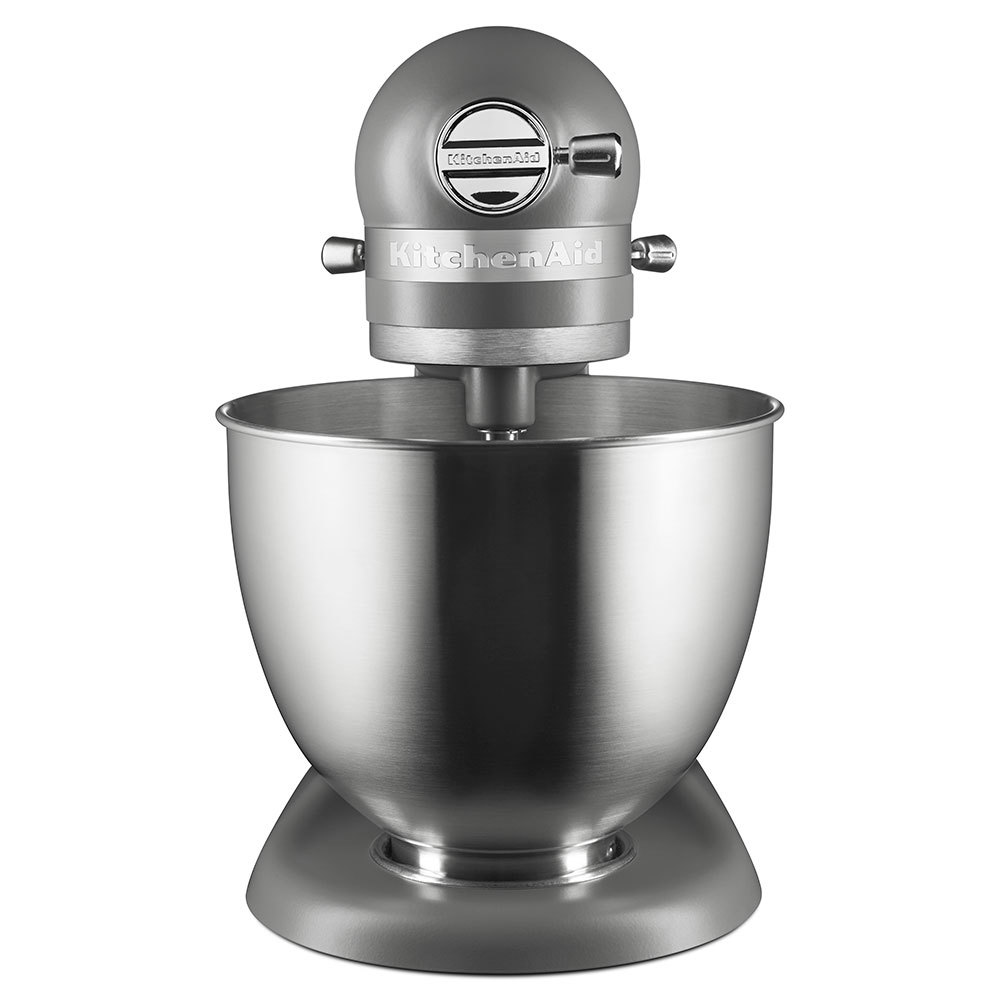 Buy Kitchen Aid 3.3L Artisan Mini Stand Mixer Matte Grey at Mighty Ape NZ