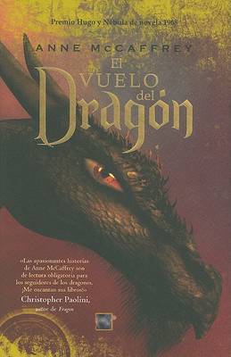 El Vuelo del Dragon by Anne McCaffrey image