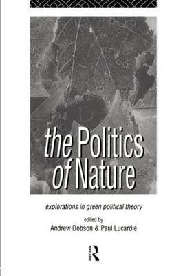 The Politics of Nature image