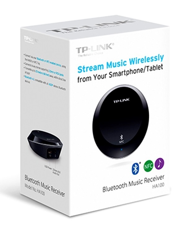 TP-Link: Bluetooth Music Receiver image