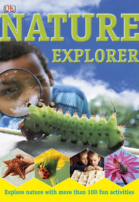 Nature Explorer by David Burnie image