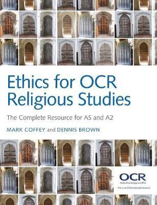 Ethics for OCR Religious Studies by Mark Coffey image