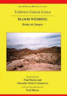 Lorca: Blood Wedding image