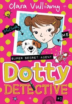 Dotty Detective by Clara Vulliamy image