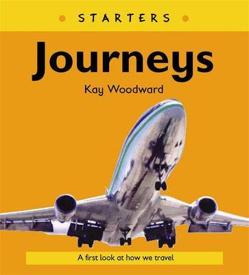Journeys by Kay Woodward image