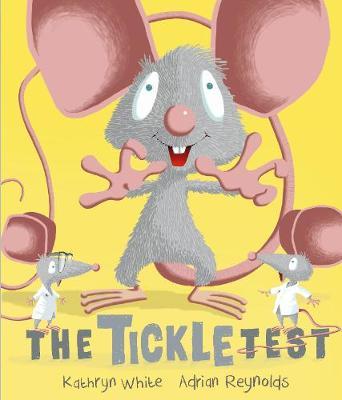 The Tickle Test by Kathryn White image